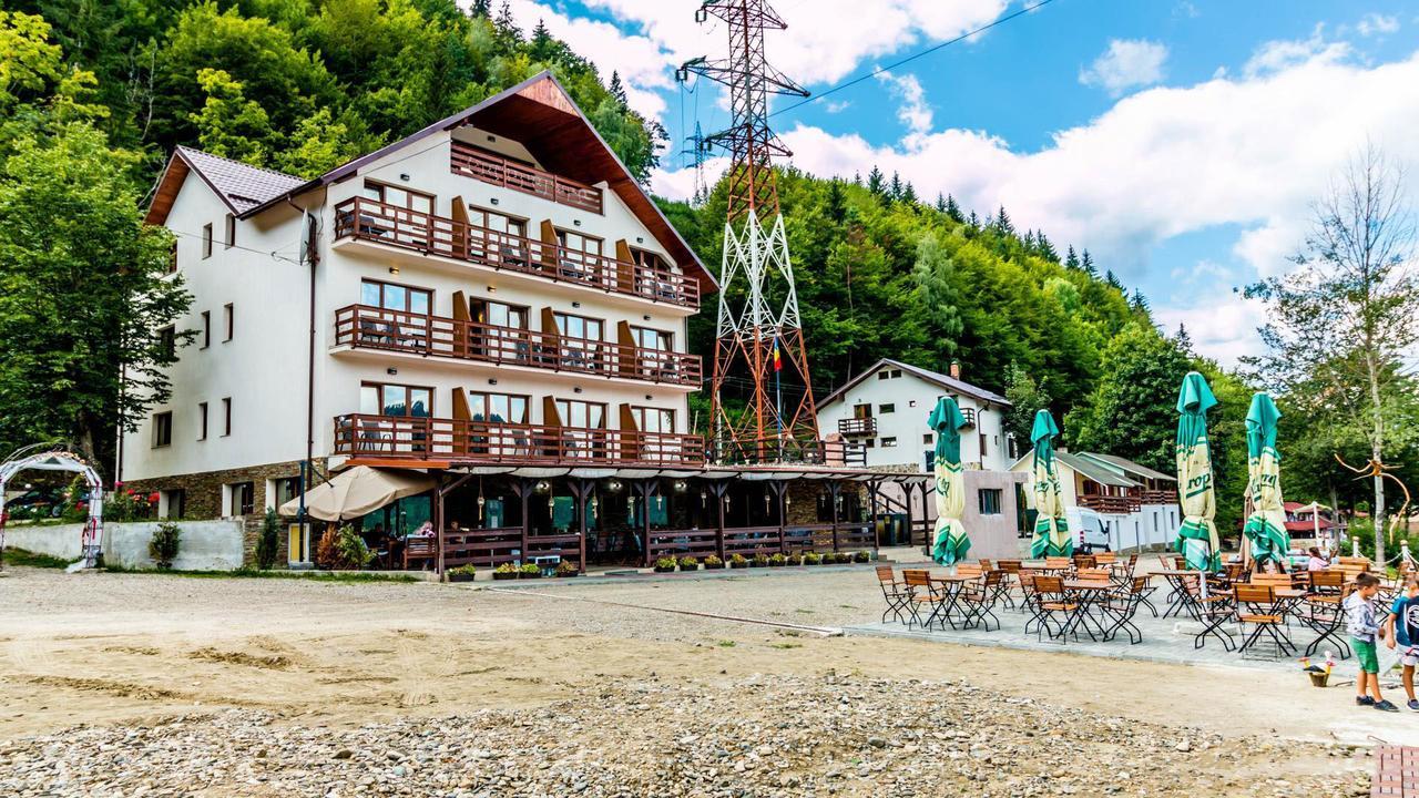 Hotel Complex Ancora Bicaz Exterior foto